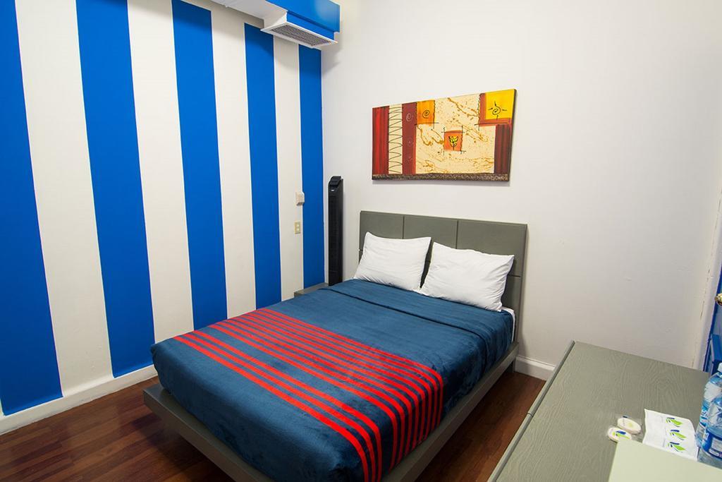 Hotel Amigo Zocalo เม็กซิโกซิตี้ ภายนอก รูปภาพ
