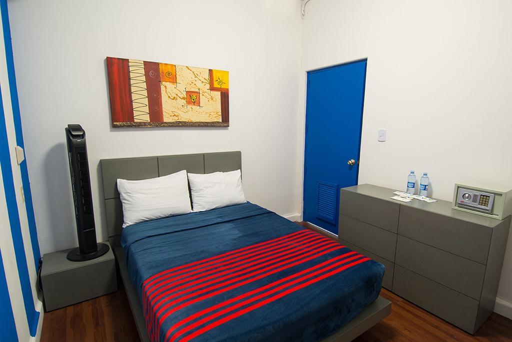 Hotel Amigo Zocalo เม็กซิโกซิตี้ ภายนอก รูปภาพ