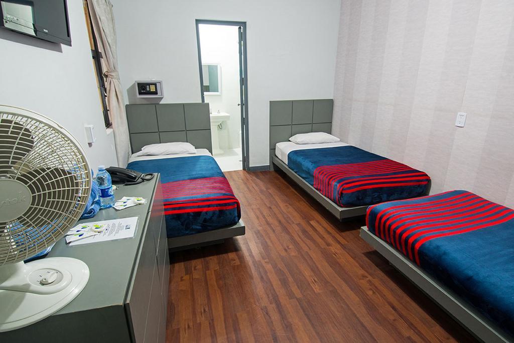 Hotel Amigo Zocalo เม็กซิโกซิตี้ ภายนอก รูปภาพ