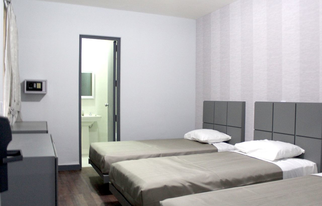 Hotel Amigo Zocalo เม็กซิโกซิตี้ ภายนอก รูปภาพ