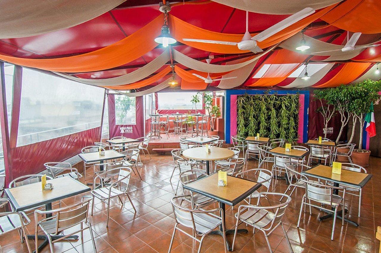 Hotel Amigo Zocalo เม็กซิโกซิตี้ ภายนอก รูปภาพ