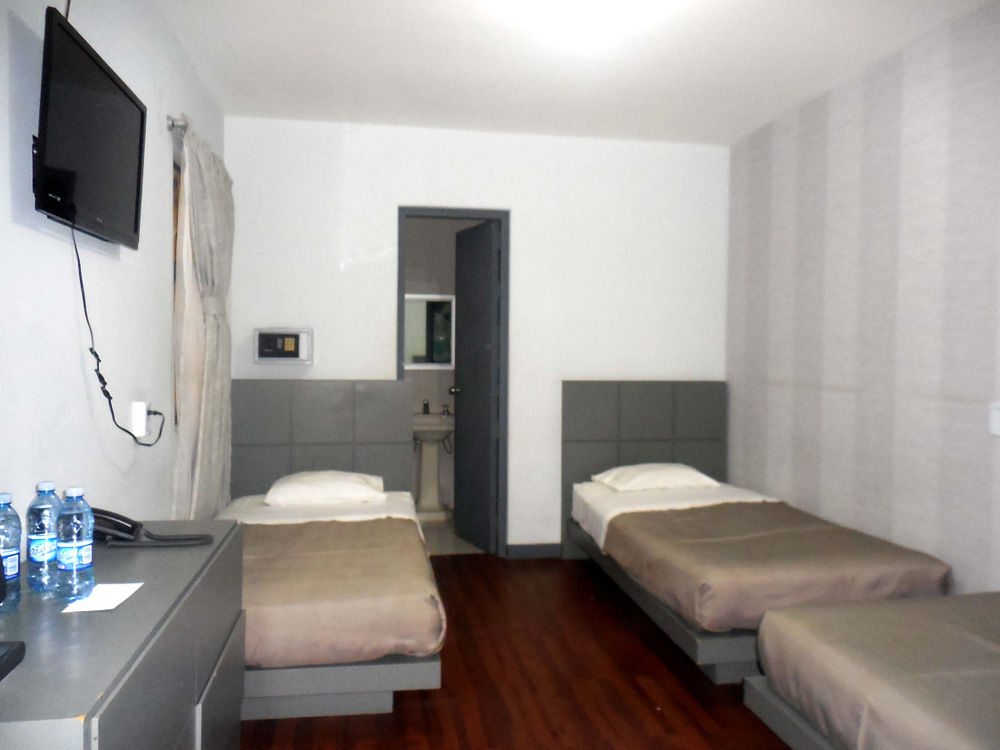 Hotel Amigo Zocalo เม็กซิโกซิตี้ ภายนอก รูปภาพ
