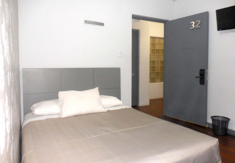 Hotel Amigo Zocalo เม็กซิโกซิตี้ ภายนอก รูปภาพ