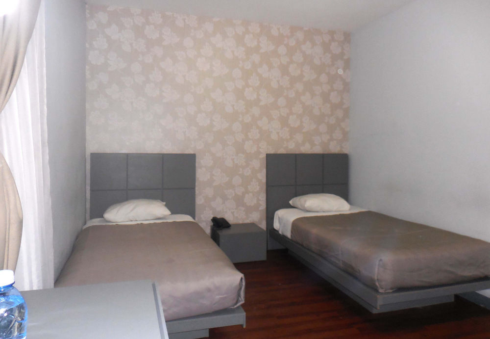 Hotel Amigo Zocalo เม็กซิโกซิตี้ ภายนอก รูปภาพ