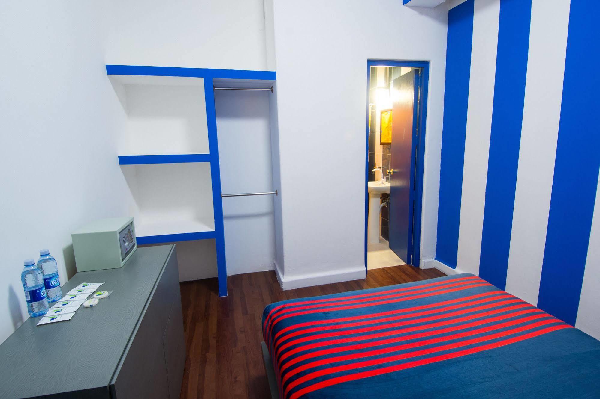 Hotel Amigo Zocalo เม็กซิโกซิตี้ ภายนอก รูปภาพ
