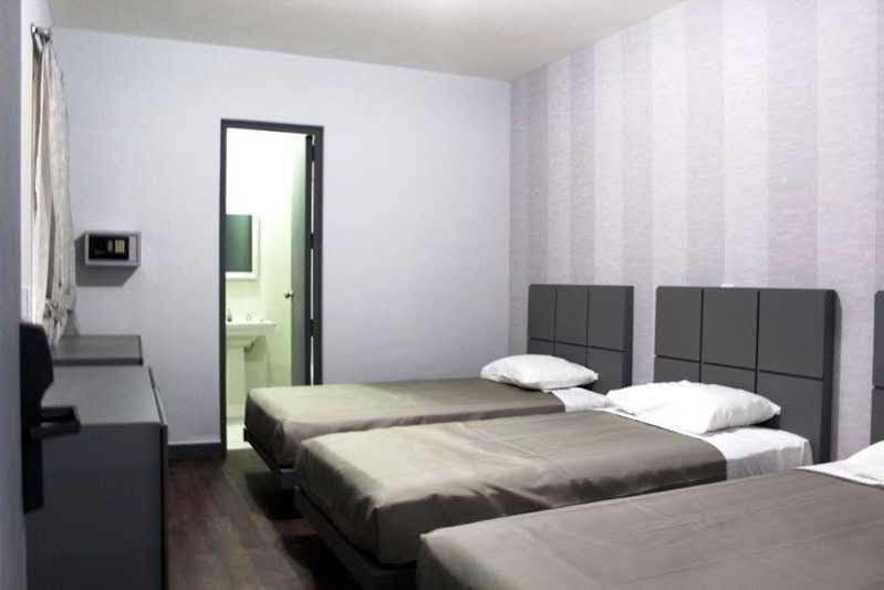 Hotel Amigo Zocalo เม็กซิโกซิตี้ ภายนอก รูปภาพ